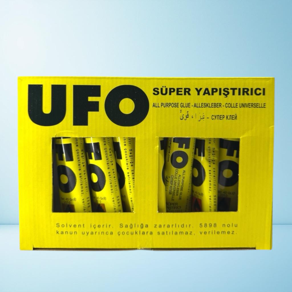 UFO 40 GR SIVI YAPIŞTIRICI 24’LÜ PAKET